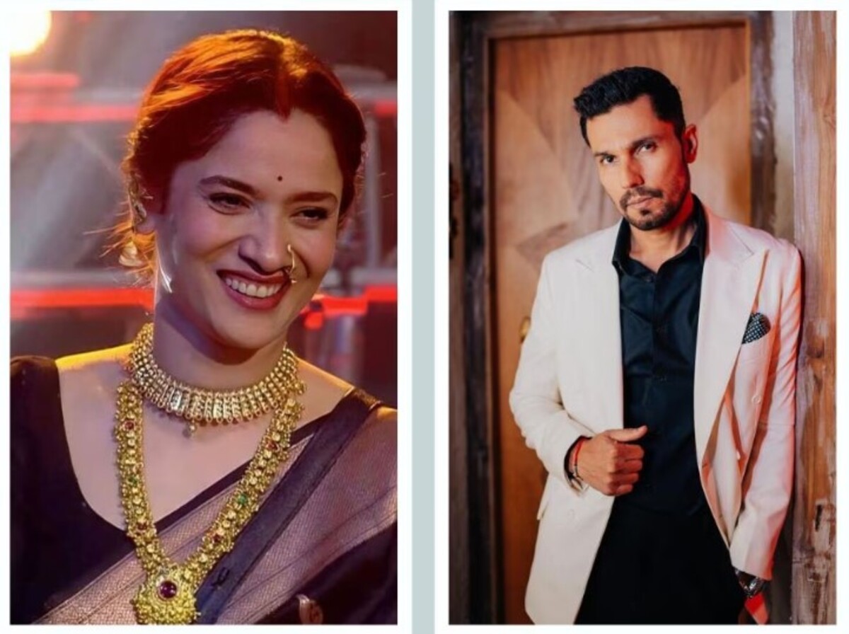 Ankita Lokhande Returns to Big Screen with Ranadeep Hooda in 'Swatantraveer Savarkar' After Bigg Boss 17 Finale