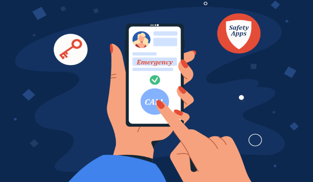 Essential Safety Apps Every Woman Should Have on Her Phone
