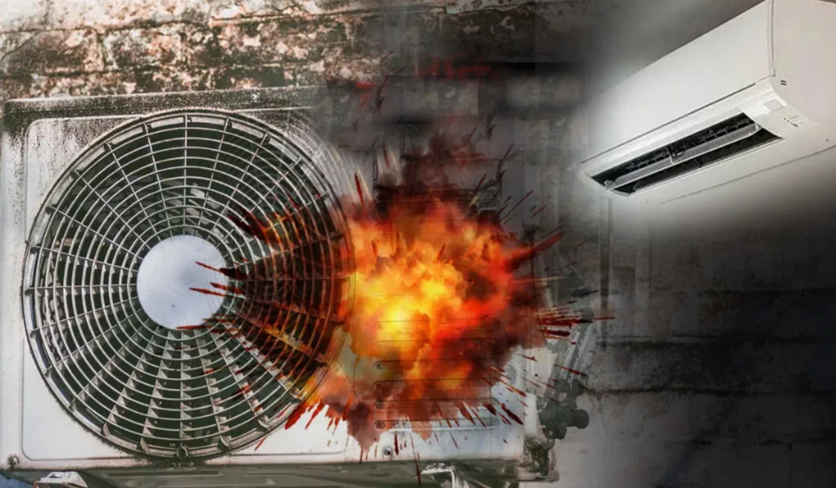 Beware of AC Explosions: 4 Crucial Reasons to Avoid Mishaps