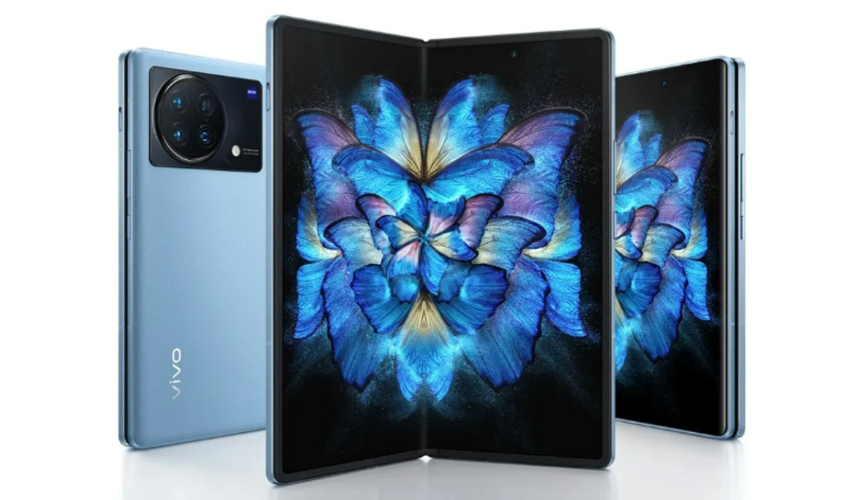 "Vivo X Fold 3 Pro: Vivo's First Foldable Phone Set to Make a Splash, Launch Date Revealed"