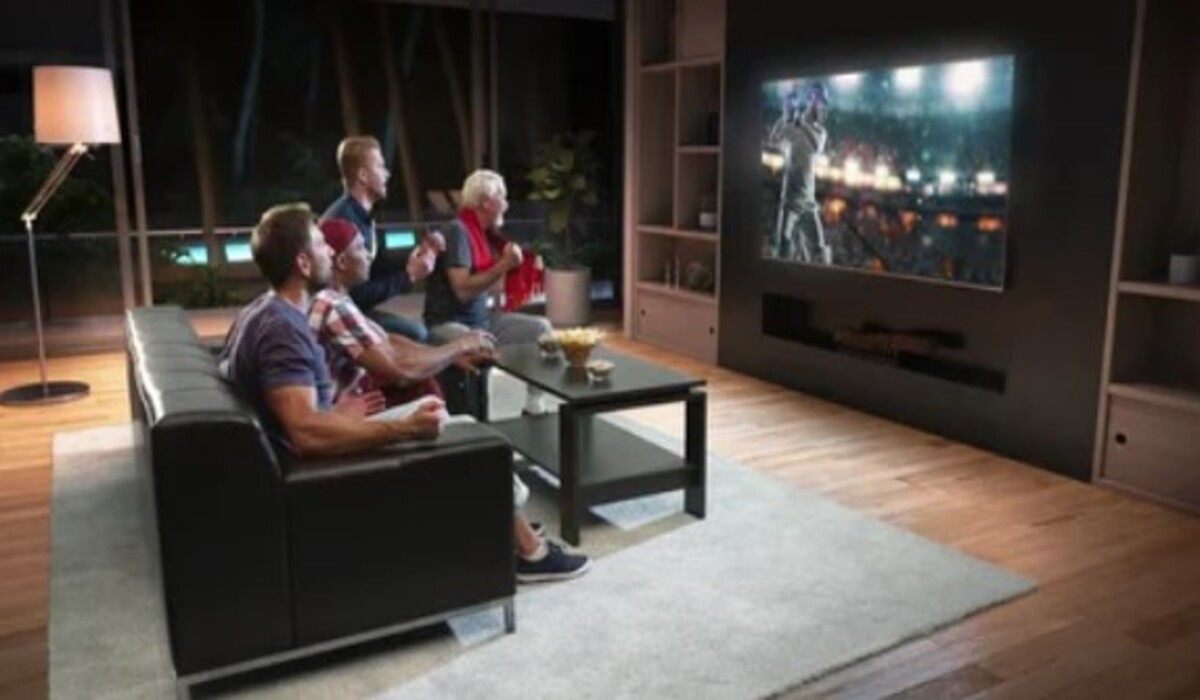 "Enjoy the T20 World Cup on the Big Screen: Best Smart TVs Under Rs. 33,000"