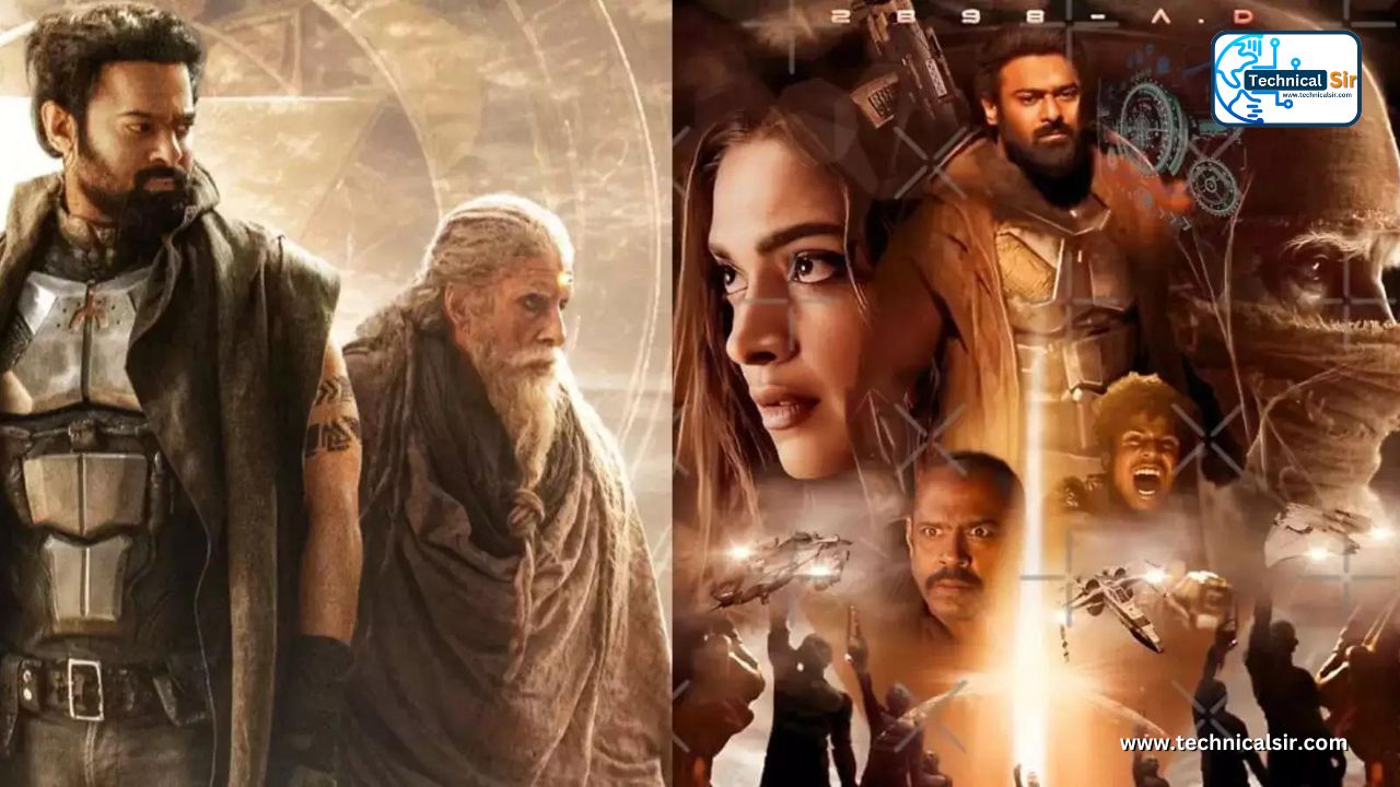 'Kalki 2898 AD Advance Booking': Excitement for Prabhas' film increases before release, website crashes due to advance booking