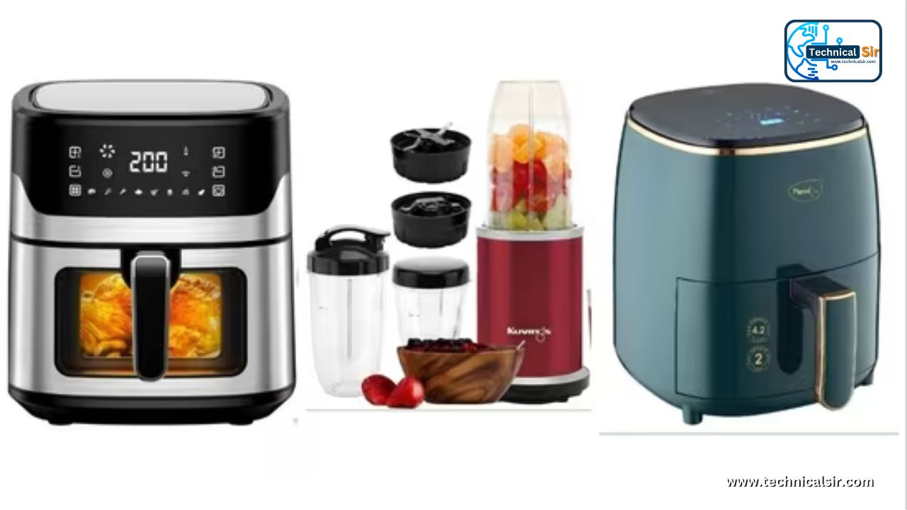 Upgrade Your Kitchen: Get Up to 62% Off on These Appliances, Check the Deal Here