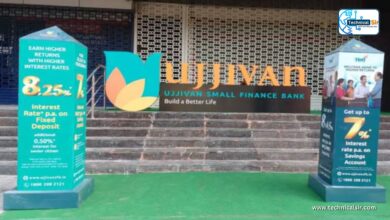 Ujjivan Small Finance Bank Shares Drop Over 7.5% as Bank Cuts Loan Growth Forecast